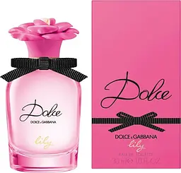 Туалетна вода Dolce & Gabbana Dolce Lily 30 мл - мініатюра 2