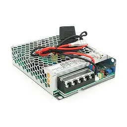 UPS без боксу CEKO PSC-60-12 під зовнішній акб, потужність 12V(60W), струм заряду акб 13.8В/1А, метал, 129×97×30 мм