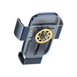 Універсальний автотримач Baseus Metal Age II Gravity Car Moun (SUJS000013) - мініатюра 5