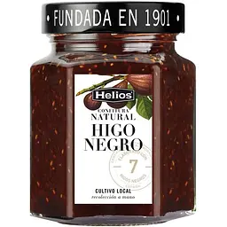 Джем Helios з чорного інжиру 330 г