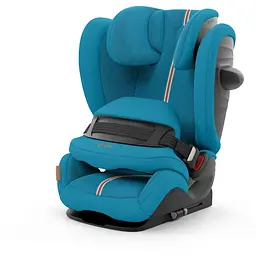 Автокрісло Cybex Pallas G i-Size Plus Beach Blue (523001095) - мініатюра 2
