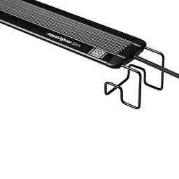 Акваріумний LED-світильник AquaLighter Slim 30 см чорний