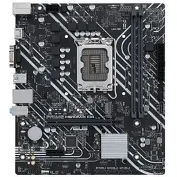 Материнська плата Asus (PRIME H610M-K D4)