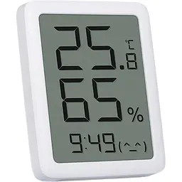 Термогігрометр Xiaomi MiaoMiaoce LCD MHO-C601 [50944]