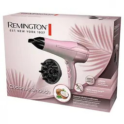 Фен Remington Coconut Smooth D5901 - мініатюра 4