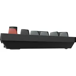 Клавіатура Keychron V6 Ultra Red Switch RGB UA Black (V6U-D1-UA) [169128] - мініатюра 6