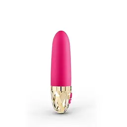 Вібратор Mystim SLeak Freak Pink - мініатюра 2