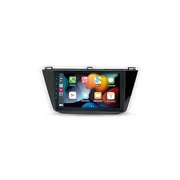 Штатна магнітола Volkswagen Tiguan 2016+ Cyclone C10-012 4x64, DSP, 4G Cyclone (НФ-00007790) - мініатюра 2