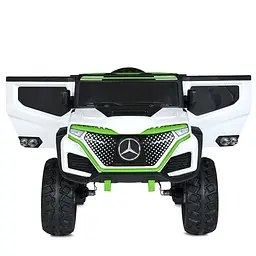 Дитячий електромобіль Bambi Джип M 5912EBLR-1 до 30 кг - мініатюра 4