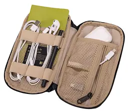 Чохол Case Logic Invigo Eco Accessory Case Mini INVIAC-101 Чорний (6949038)