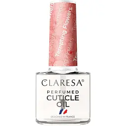 Масло для кутикулы Claresa Tempting Flowers Cuticle Oil 5 мл