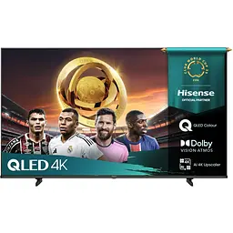 Телевізор Hisense 65E7Q 65` QLED 4K (20016409) EU [150965]