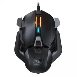 Миша Cougar Dualblader Black - мініатюра 9