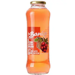 Сік березовий з журавлиною The Banka 1 л