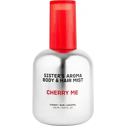Міст для тіла та волосся Sister's Aroma Cherry Me парфумований 150 мл
