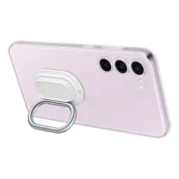 Чохол до мобільного телефона Samsung Galaxy S23 Plus Clear Gadget Case Transparency (EF-XS916CTEGRU) - мініатюра 5