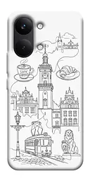 TPU чохол Demsky Lviv spirit для Xiaomi Poco X8 Pro Max