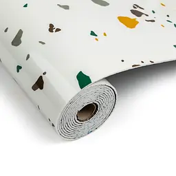 Самоклеюча стінова PET плитка в рулоні 600x3000x2mm SW-00001695 - мініатюра 1