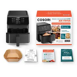 Мультипіч Cosori Premium II Chef Edition (KAAPAFCSNEU0198Y) - мініатюра 10