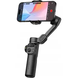 Стабілізатор відеозйомки AOCHUAN Smart X2 Black (AOCHUAN-SmartX2) [159614] - мініатюра 3