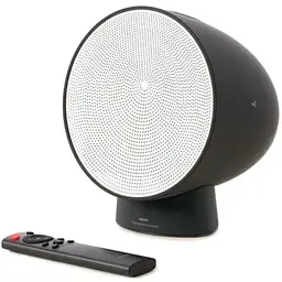 Bluetooth-колонка Remax RB-H9 mini бездротова акустика на підставці з LED-підсвіткою