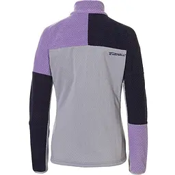 Куртка флісова Rehall Lot Womens 2025 L Синій-Фіолетовий - мініатюра 2