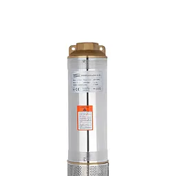 Насос глибинний Forwater 4SEm 204-0.18 кВт з кабелем 20 м + вмонтований конденсатор (без пульта) CV024293 - мініатюра 3