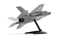Конструктор Airfix літак F-35B Lightning II Quickbuild AFXJ6040 - мініатюра 2
