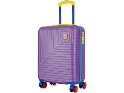 Чемодан Semi Line 20 S Purple (T5940-1)