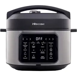 Мультиварка HISENSE HMC6SBK (MY-CS6060WP) - мініатюра 2