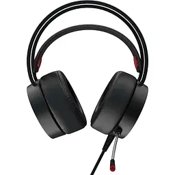 Ігрова гарнітура Canyon Interceptor GH-8A Black/Orange (CND-SGHS8A) - мініатюра 3