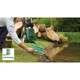 Мінімийка високого тиску Bosch UniversalAquatak 135 1900 Вт 135 бар 410 л/год (0.600.8A7.C00) - мініатюра 9