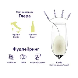 Упаковка вина ігристого Riunite Prosecco Frizzante білого сухого 4.5 л (0.75 л х 6 шт.) - мініатюра 4