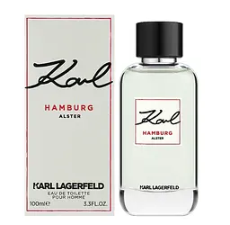 Туалетна вода Karl Lagerfeld Karl Hamburg Alster Оригінал 100 мл