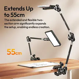 Пантограф Ulanzi CO78 Magic Arm Kit (C083) [168620] - мініатюра 7