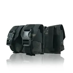 Підсумок Kiborg під 2 гранати Black Multicam (1000-k4071) - мініатюра 3