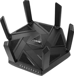 Бездротовий маршрутизатор Asus RT-AXE7800 - мініатюра 5