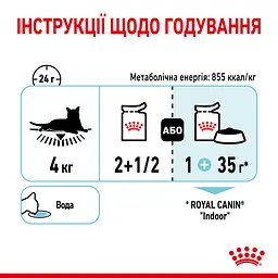 Вологий корм для дорослих котів Royal Canin Sensory Feel Gravy, шматочки в соусі, 85 г - мініатюра 8