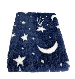 Килимок для собак Vetbed Shooting Star & Moon 160х200 см - мініатюра 2