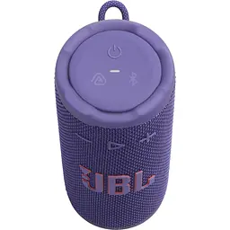 Портативна акустика JBL GRIP Purple (JBLGRIPPUR) - мініатюра 4