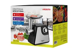 М'ясорубка Ardesto MGL-1790R [71751] - мініатюра 7