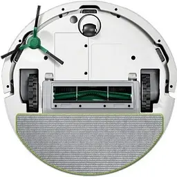 Пилосос iRobot Roomba Combo 105 (White) (y311240) - мініатюра 3