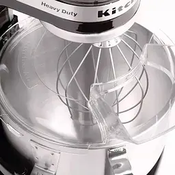 Планетарний міксер KitchenAid 5KPM5EOB [131314] - мініатюра 10