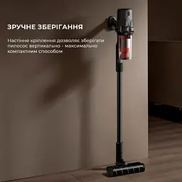 Вертикальний пилосос Deerma DEM-T30W [117408] - мініатюра 3