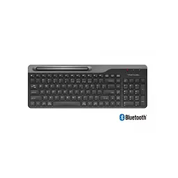 Клавіатура A4Tech FBK25 Wireless Black (4711421961509)
