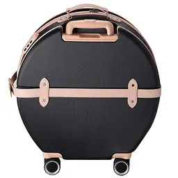 Валіза Semi Line 24" (M) Black/Pink Cream (T5671-3) - мініатюра 6