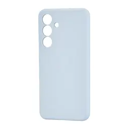 Чохол Silicone Case Samsung S25 FE Lilac