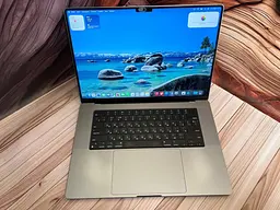 Ноутбук Apple MacBook Pro 16" 2021 M1 MAX/32/512 (CFP6WK6MMV) Б/в