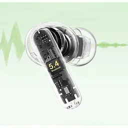 Бездротові навушники Ugreen HiTune P3 WS207 TWS стерео гарнітура біла - мініатюра 7