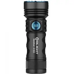 Ліхтар Olight Seeker 4 Mini NW Black (1013-2370.41.01) - мініатюра 4